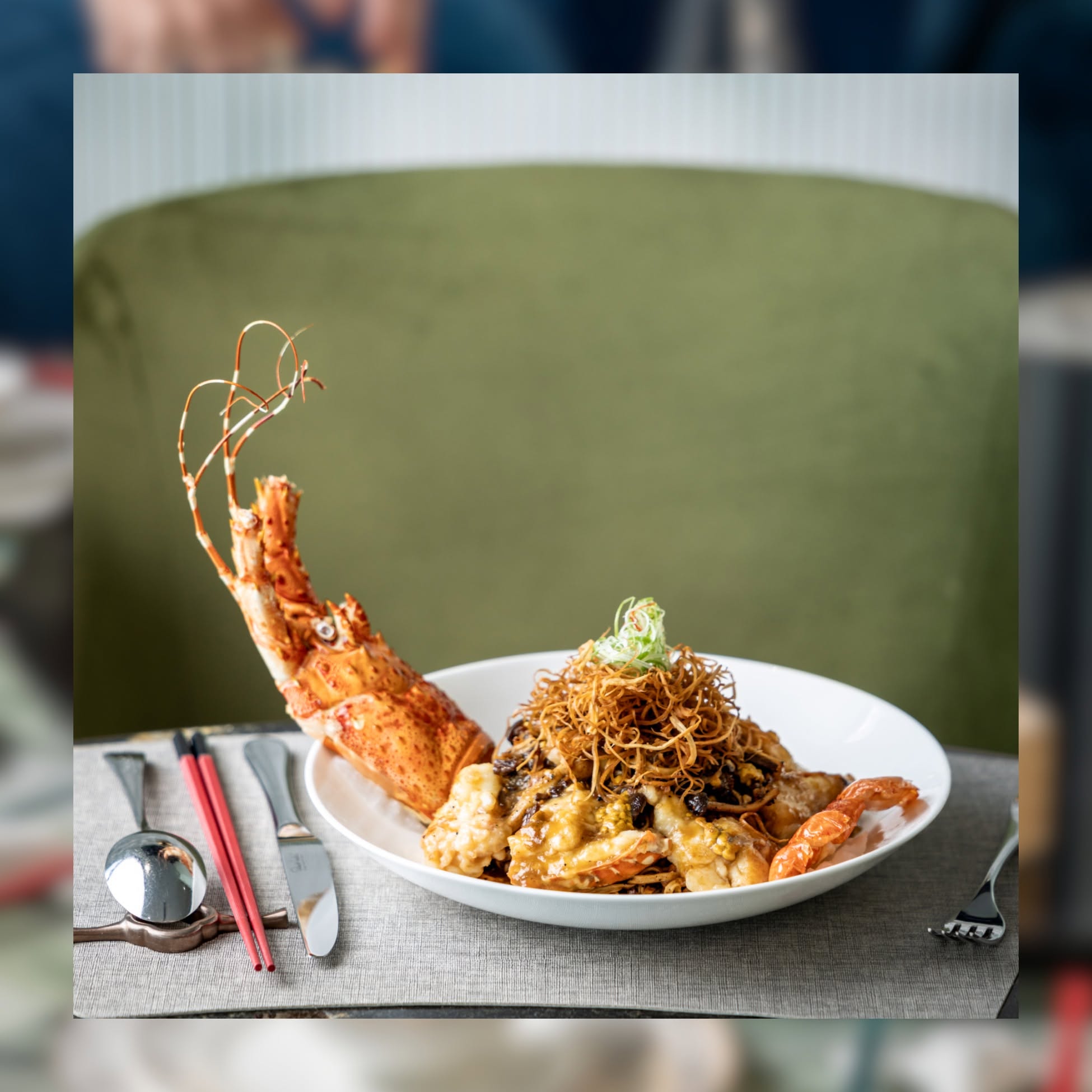 A refined taste of Cantonese dining