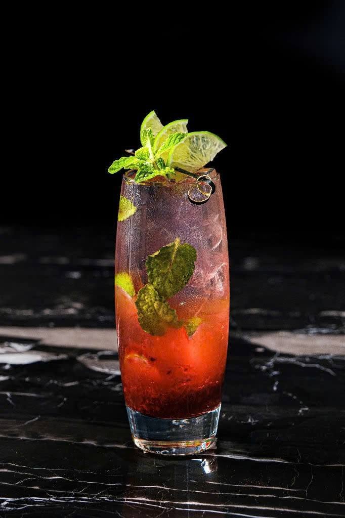 Pimm's Cup