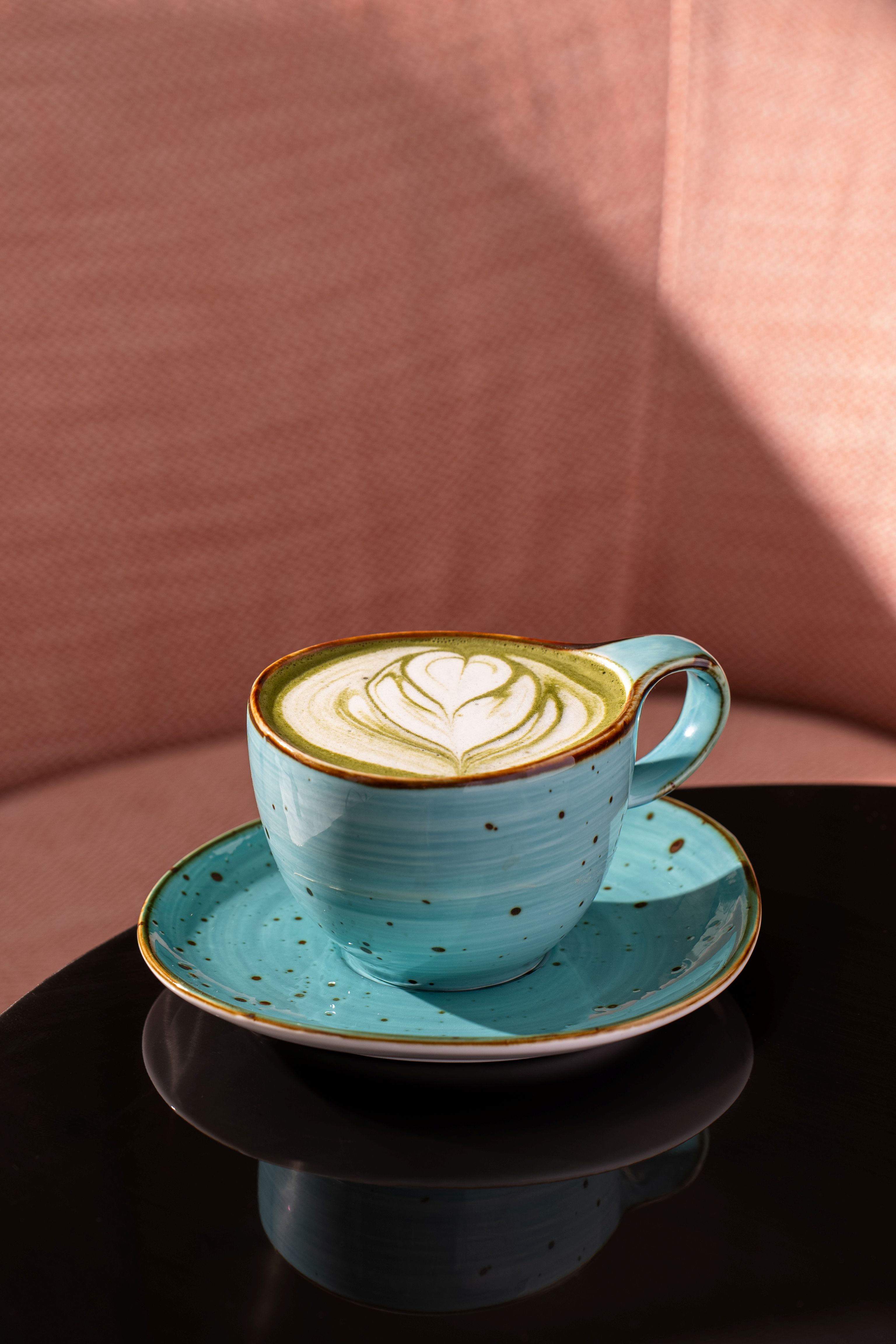 Matcha Latte (Nóng/Đá)