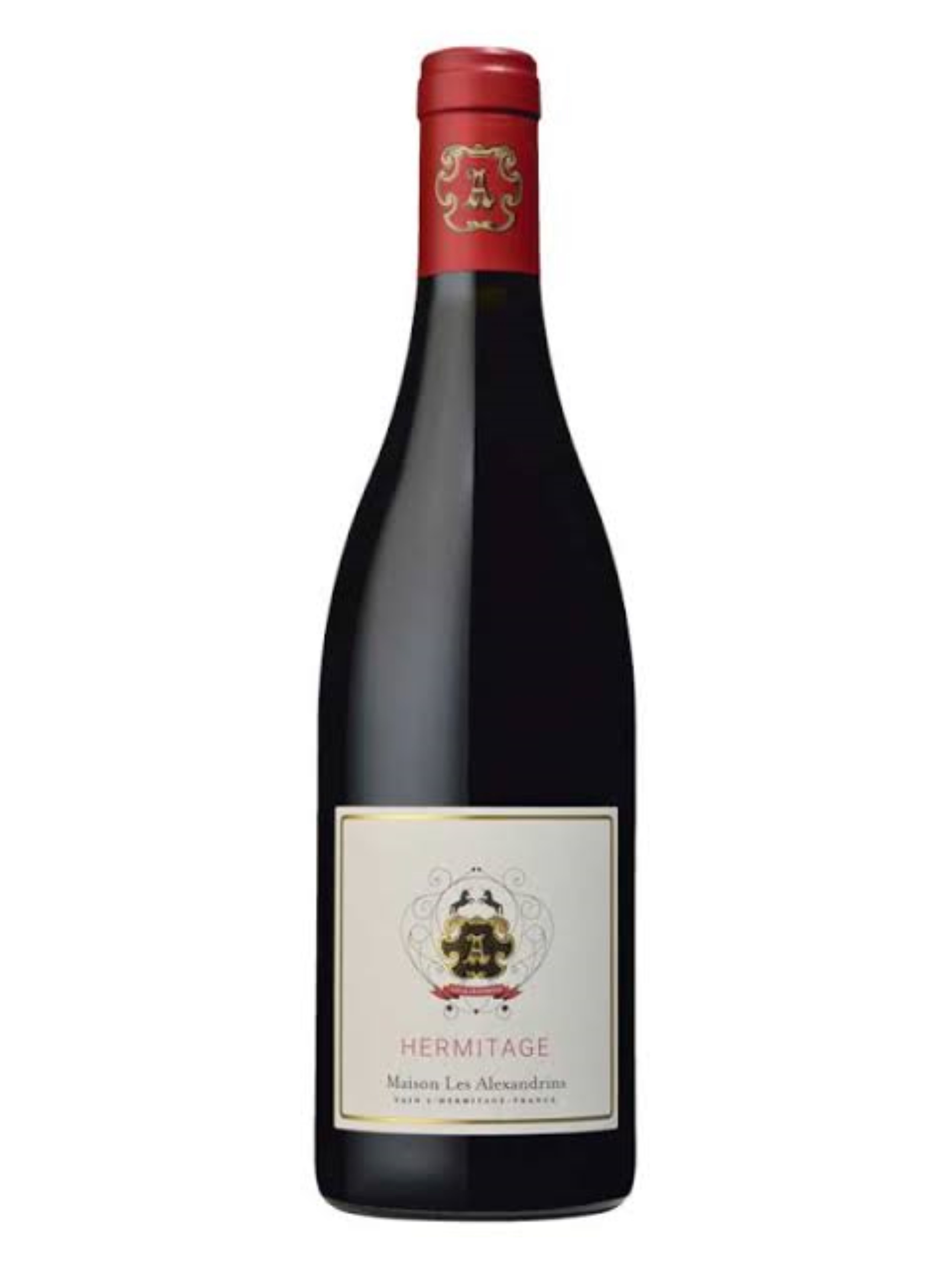 Vang Đỏ Hermitage Maison Les Alexandrins Rouge 2018 - Syrah, France