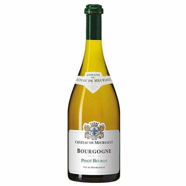 Vang Trắng Château de Meursault, Bourgogne Pinot Beurot - Pinot Beurot, France