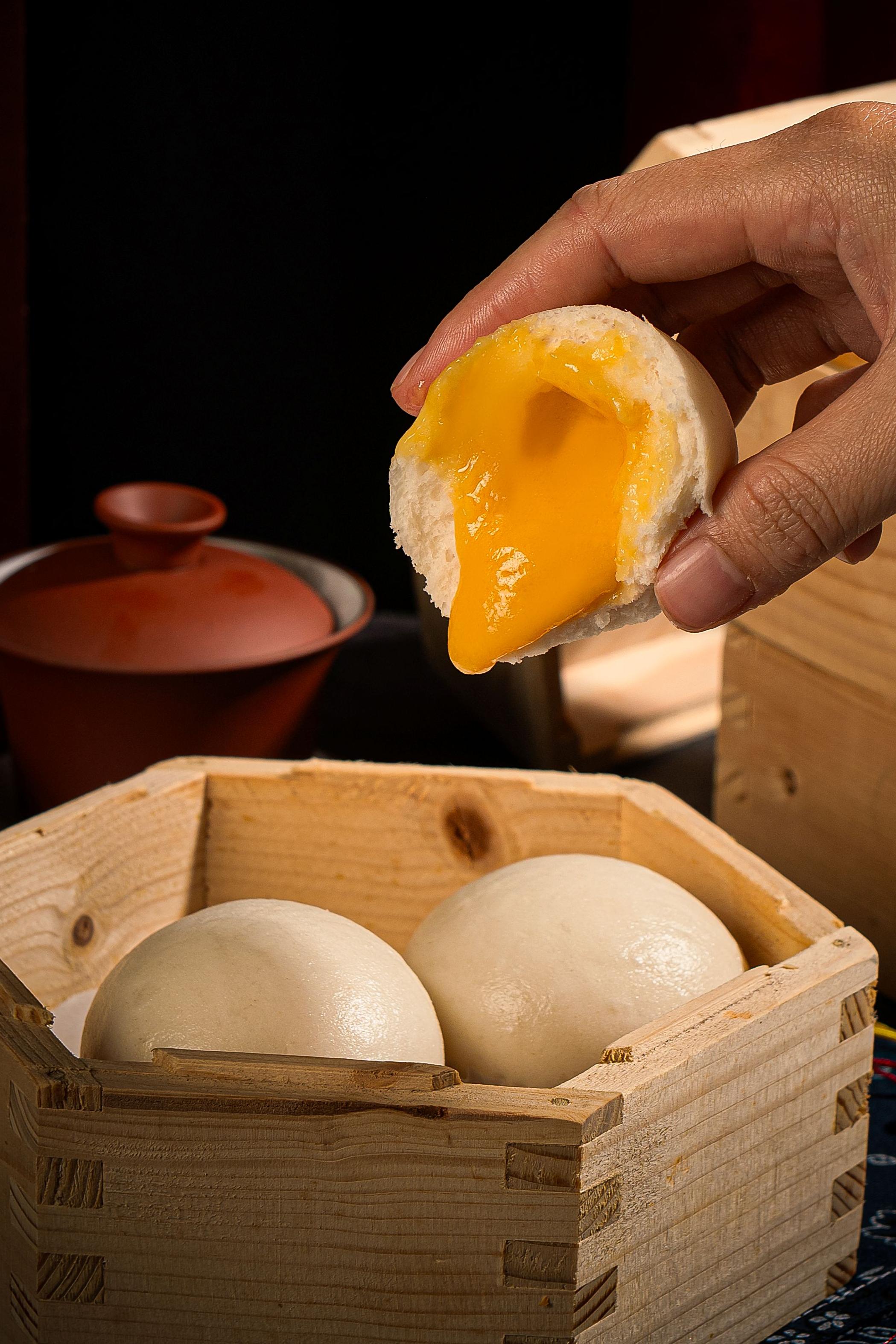 BÁNH BAO KIM SA