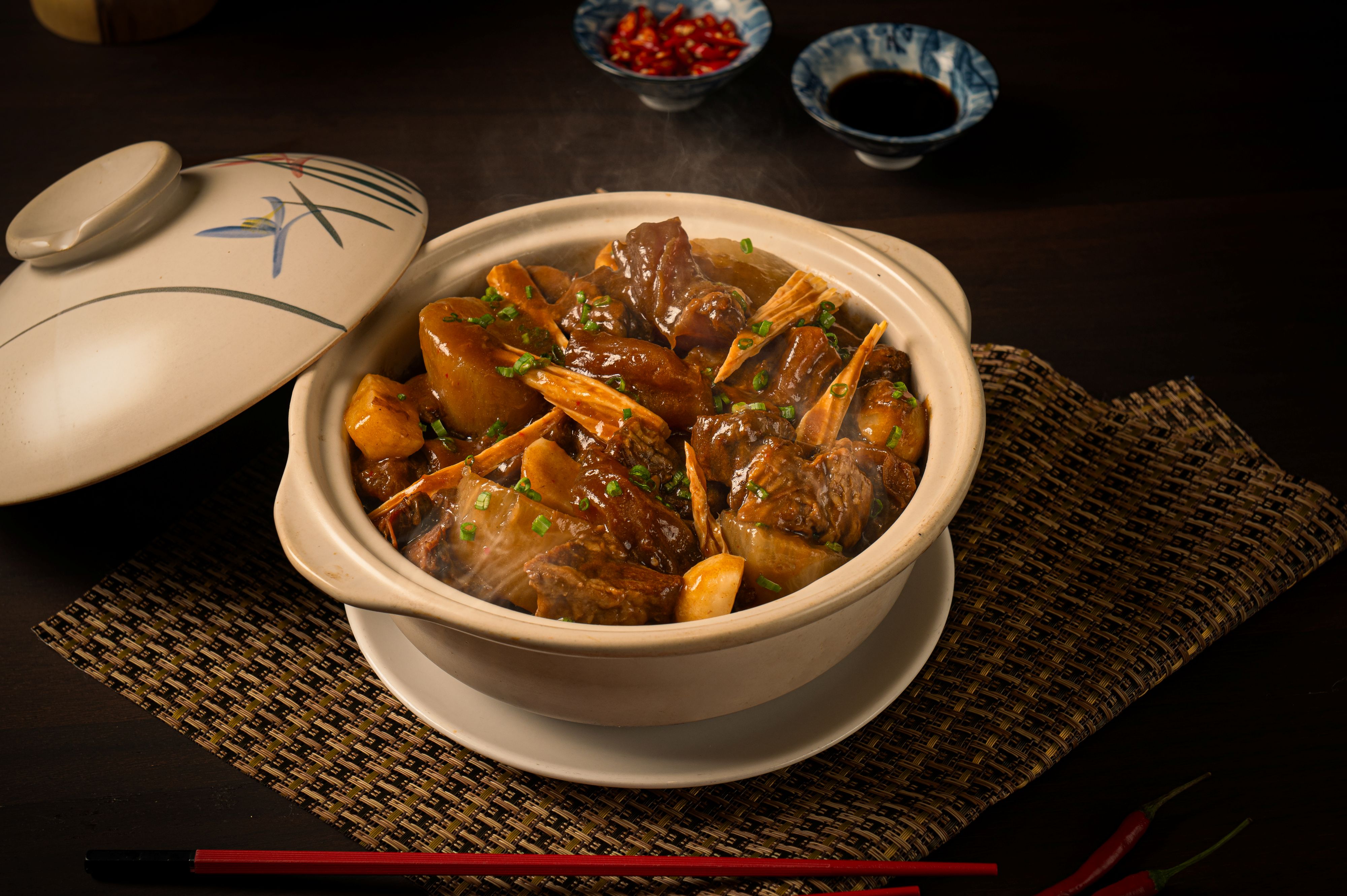 Thực đơn nổi bật
